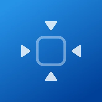 Center Window app icon